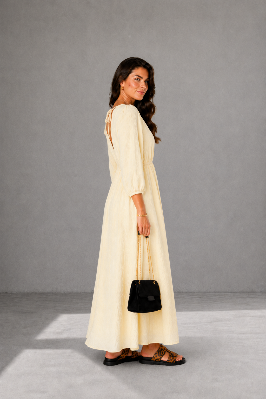 Valeria | Vestido de Muselina