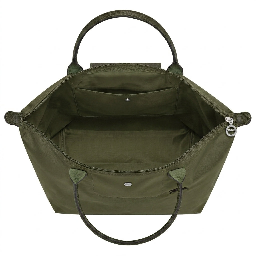 Bolso Grande Premium - Verde
