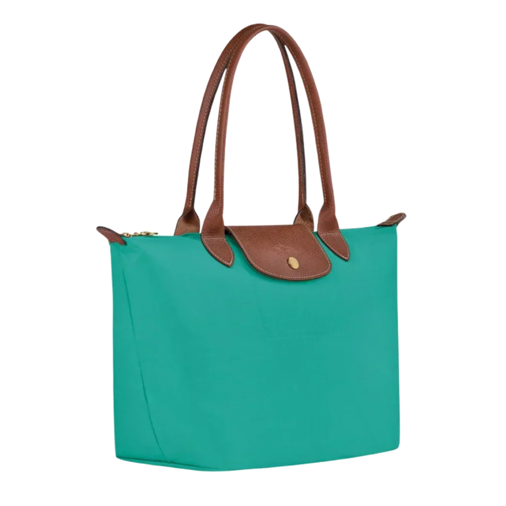 Bolso Grande Premium - Turquesa