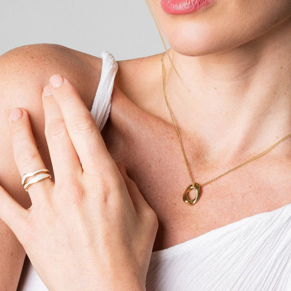 Marea | Anillo Ajustable