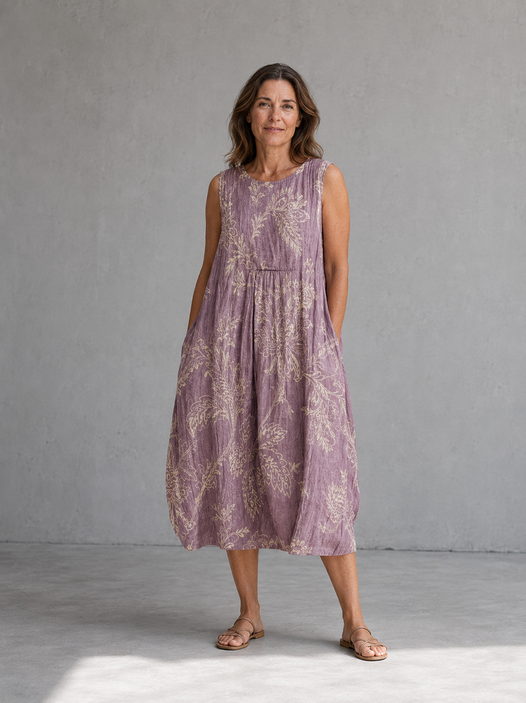 Celia | Vestido Midi Veraniego
