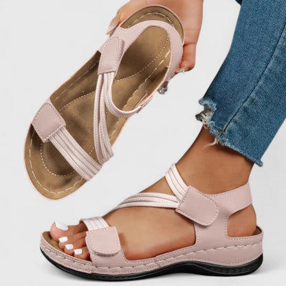 Livia | Sandalias Ortopédicas