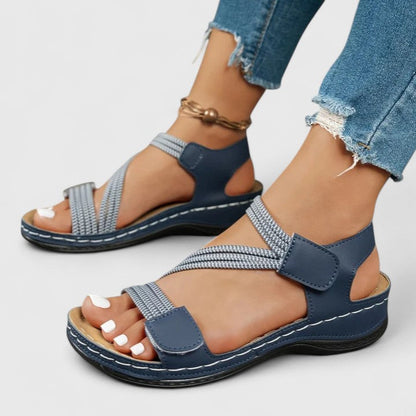 Livia | Sandalias Ortopédicas