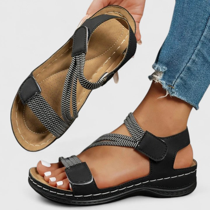 Livia | Sandalias Ortopédicas