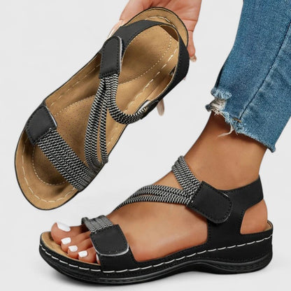 Livia | Sandalias Ortopédicas