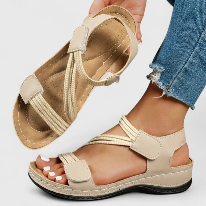 Livia | Sandalias Ortopédicas