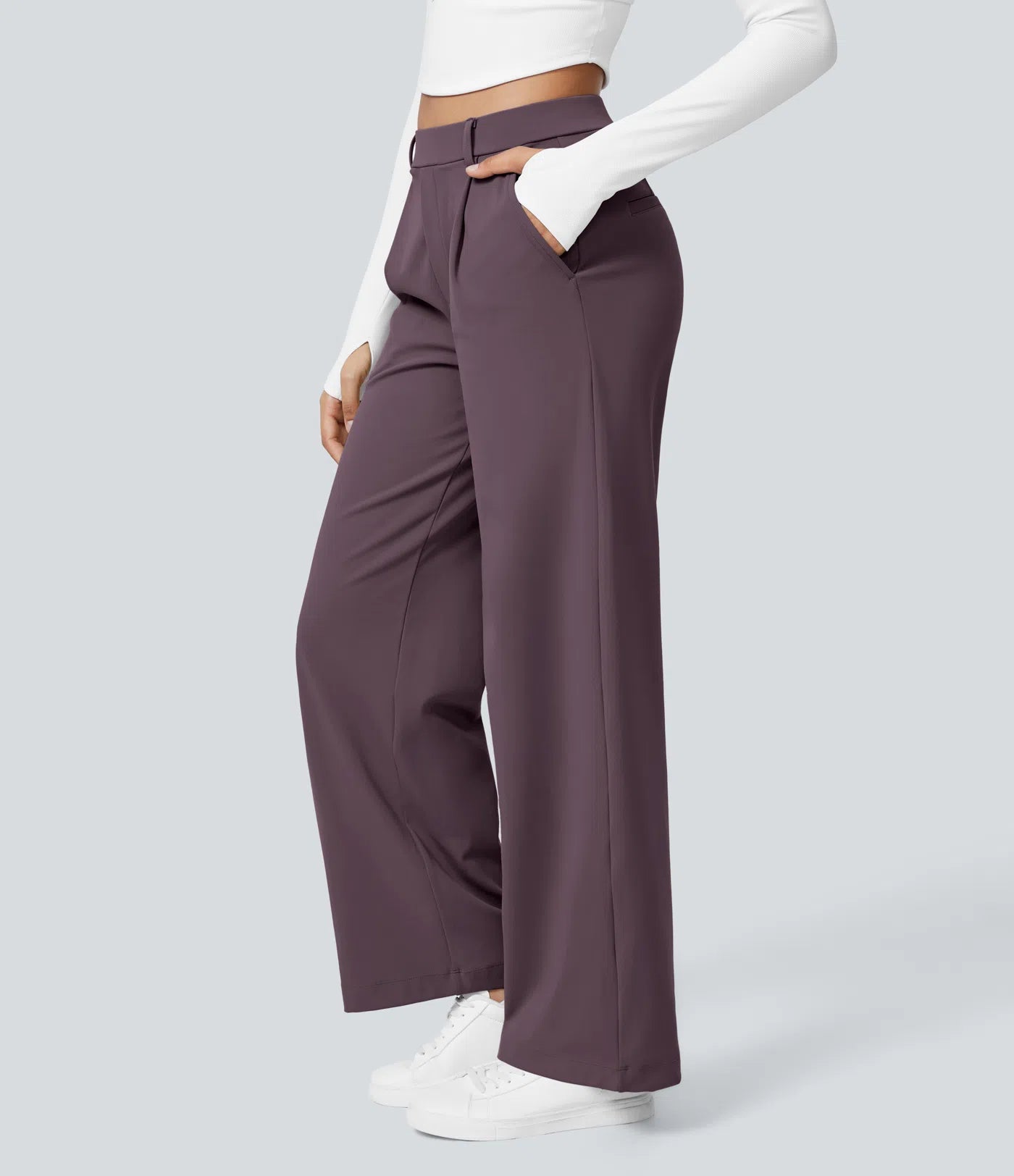Amapola | Pantalon Ancho Elegante