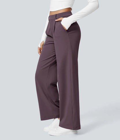 Amapola | Pantalon Ancho Elegante