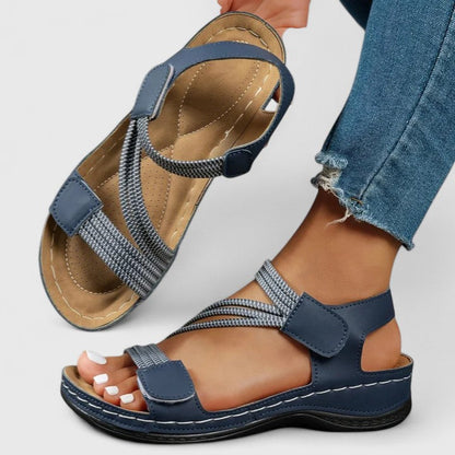 Livia | Sandalias Ortopédicas