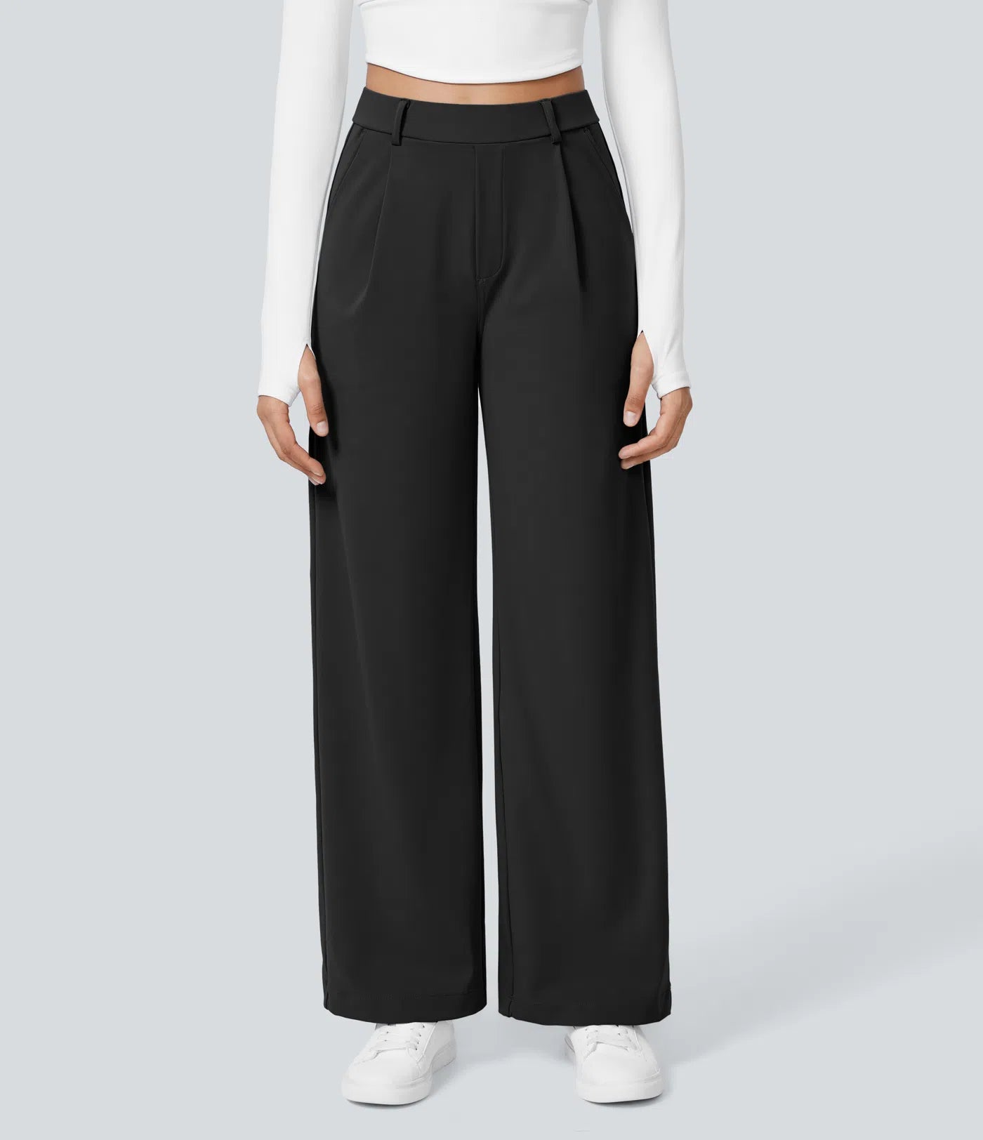 Amapola | Pantalon Ancho Elegante