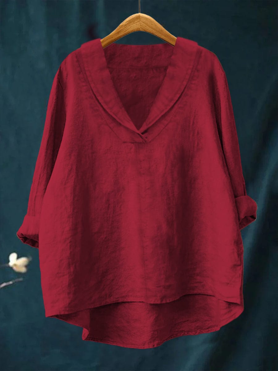 Clara | Blusa Holgada en 6 Colores