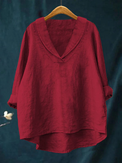 Clara | Blusa Holgada en 6 Colores