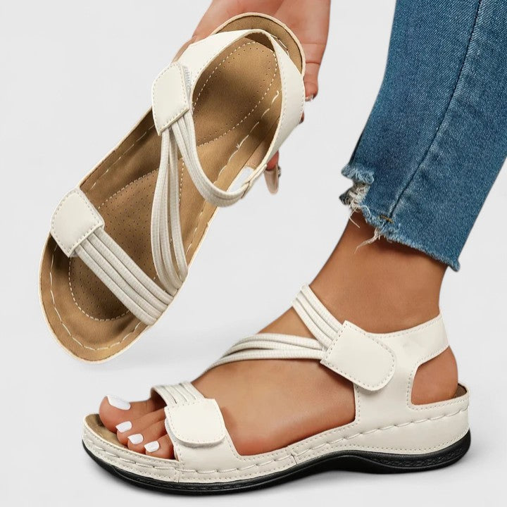 Livia | Sandalias Ortopédicas