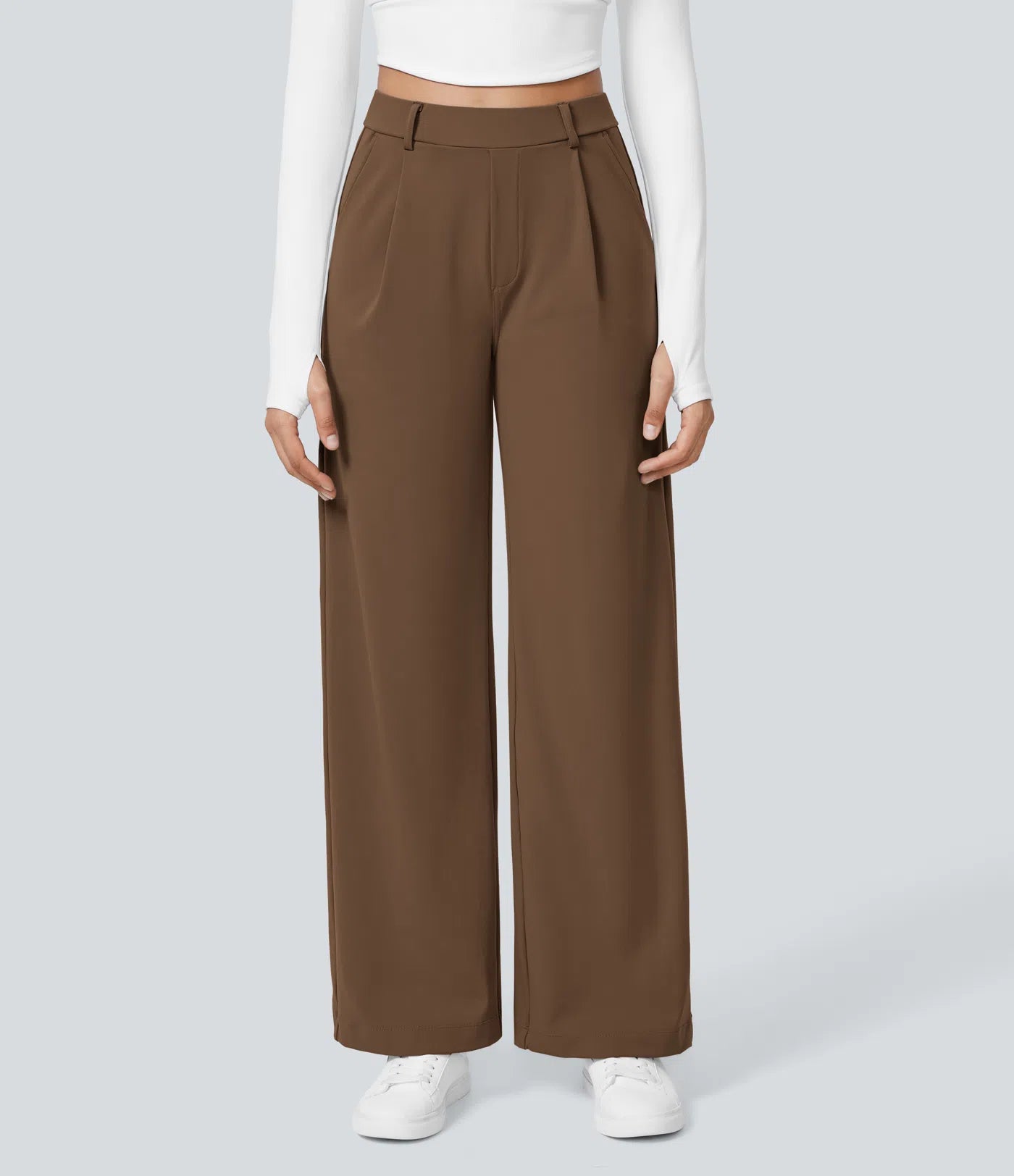 Amapola | Pantalon Ancho Elegante