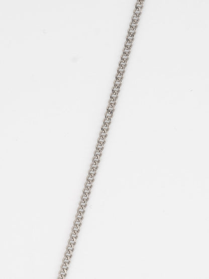Cadena Entrecruzada de Plata