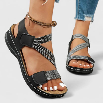Livia | Sandalias Ortopédicas