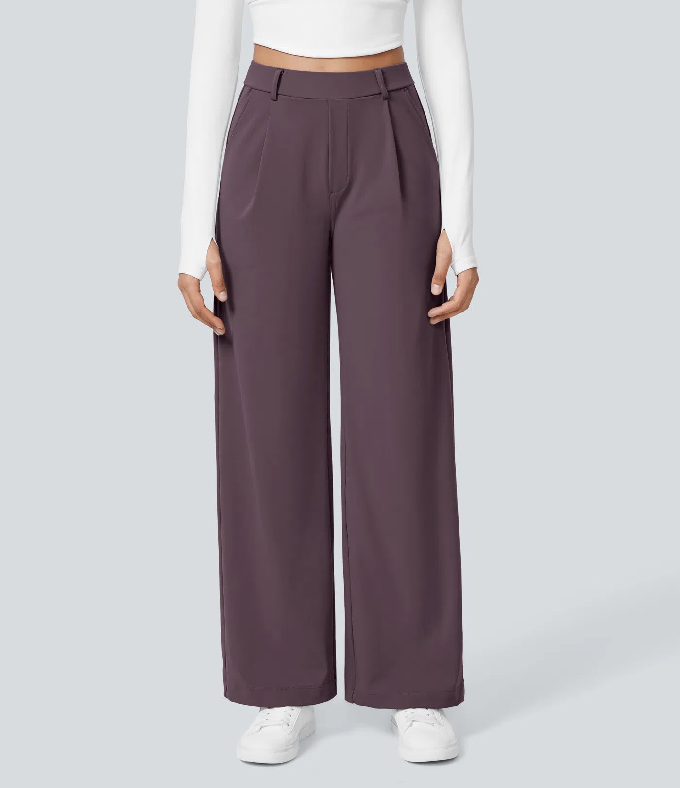 Amapola | Pantalon Ancho Elegante