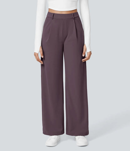 Amapola | Pantalon Ancho Elegante