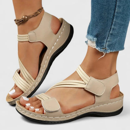 Livia | Sandalias Ortopédicas