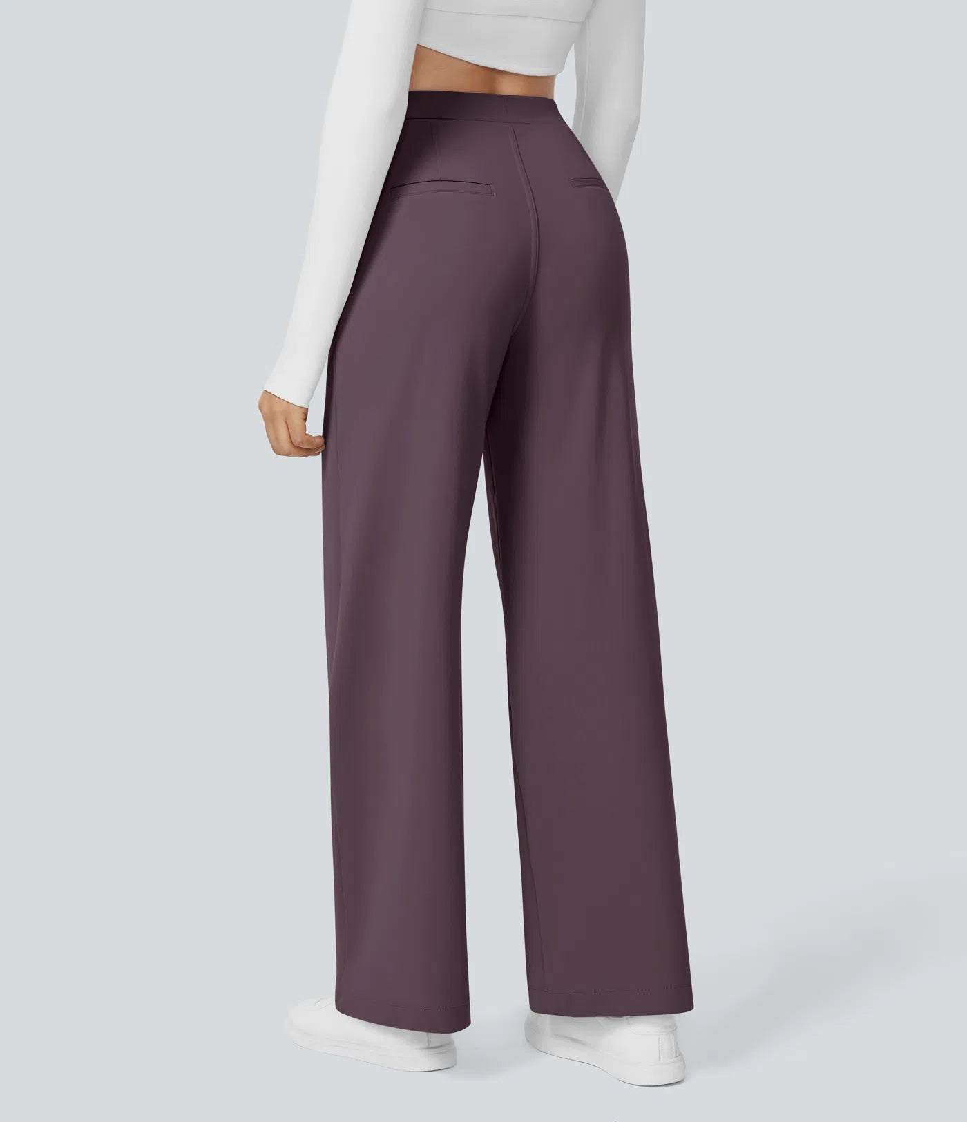 Amapola | Pantalon Ancho Elegante