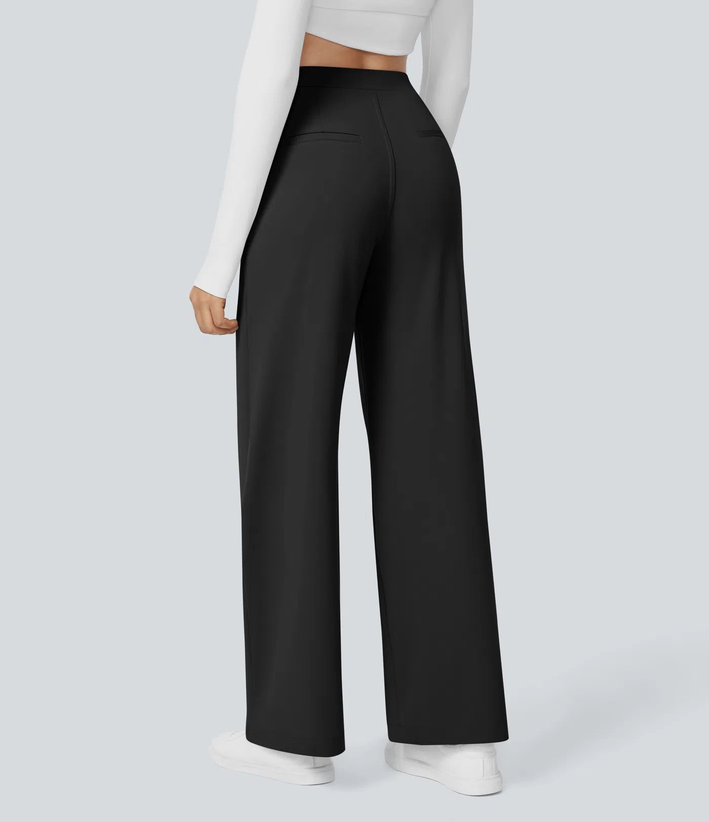 Amapola | Pantalon Ancho Elegante