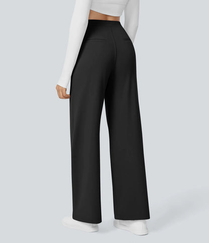 Amapola | Pantalon Ancho Elegante