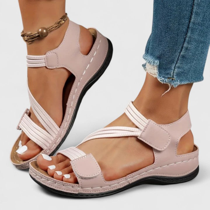 Livia | Sandalias Ortopédicas