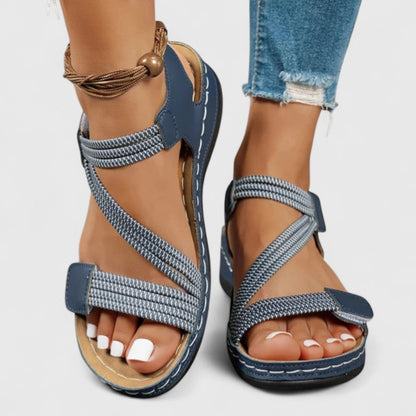 Livia | Sandalias Ortopédicas