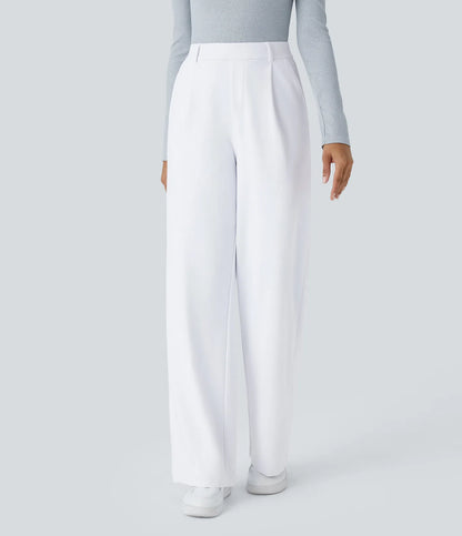 Amapola | Pantalon Ancho Elegante