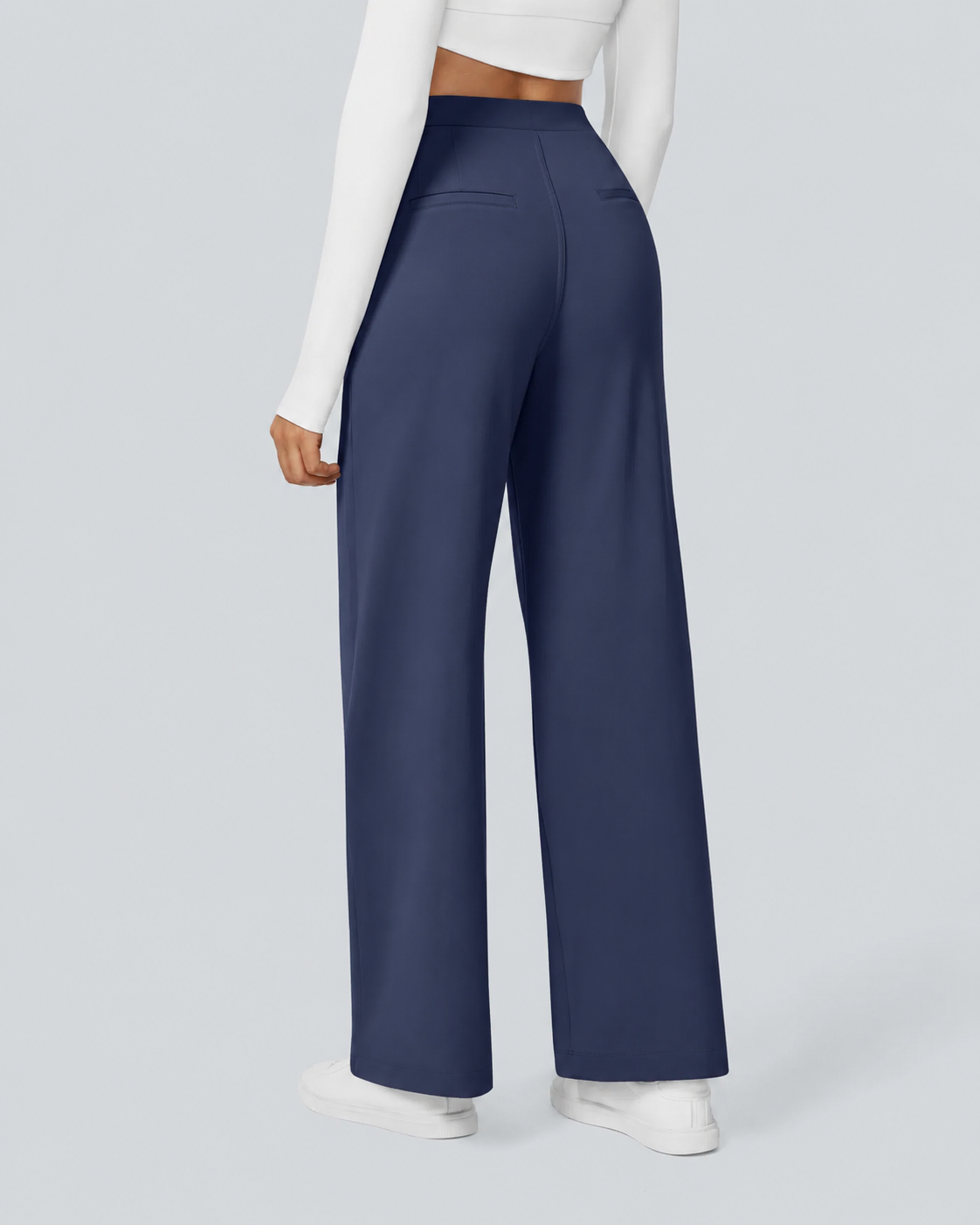 Amapola | Pantalon Ancho Elegante