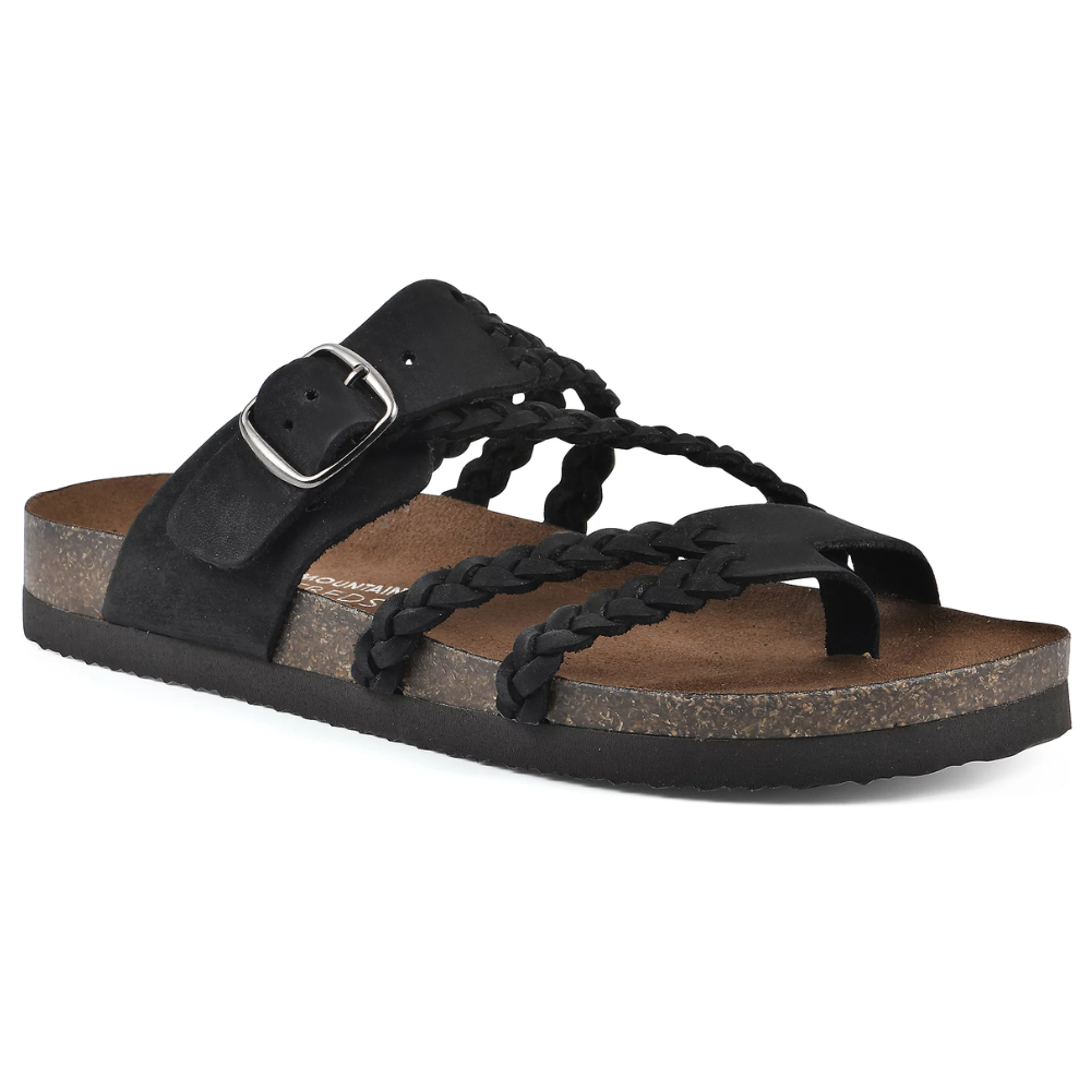 Luna | Sandalias Trenzadas