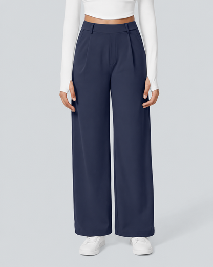 Amapola | Pantalon Ancho Elegante