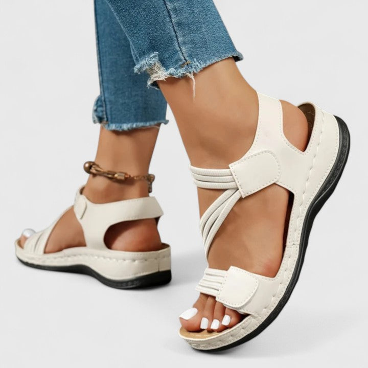 Livia | Sandalias Ortopédicas