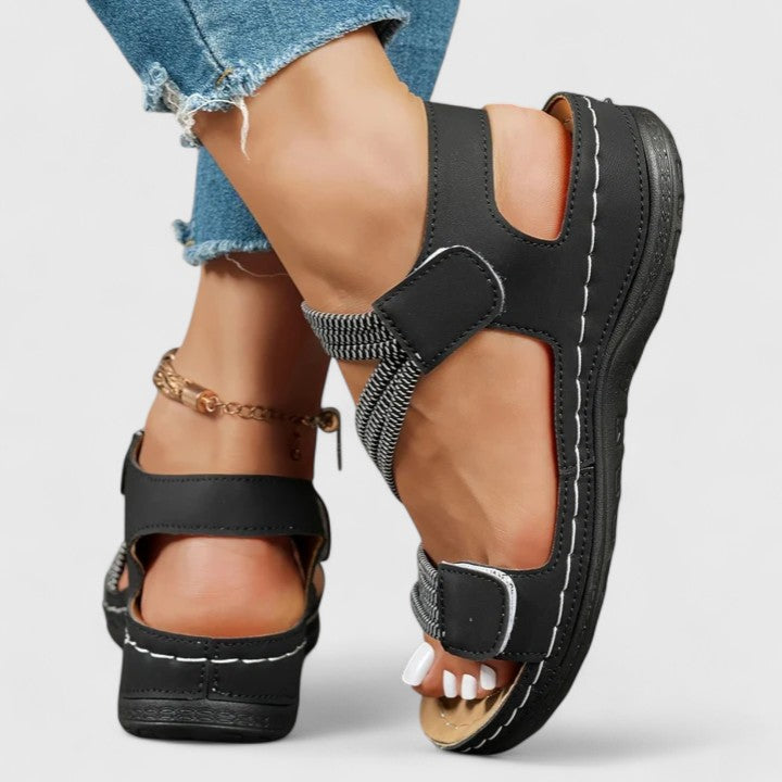 Livia | Sandalias Ortopédicas