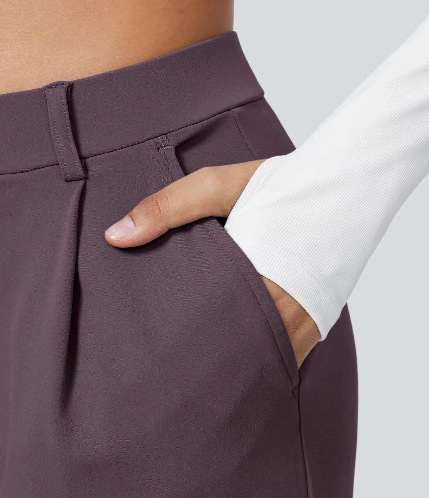 Amapola | Pantalon Ancho Elegante