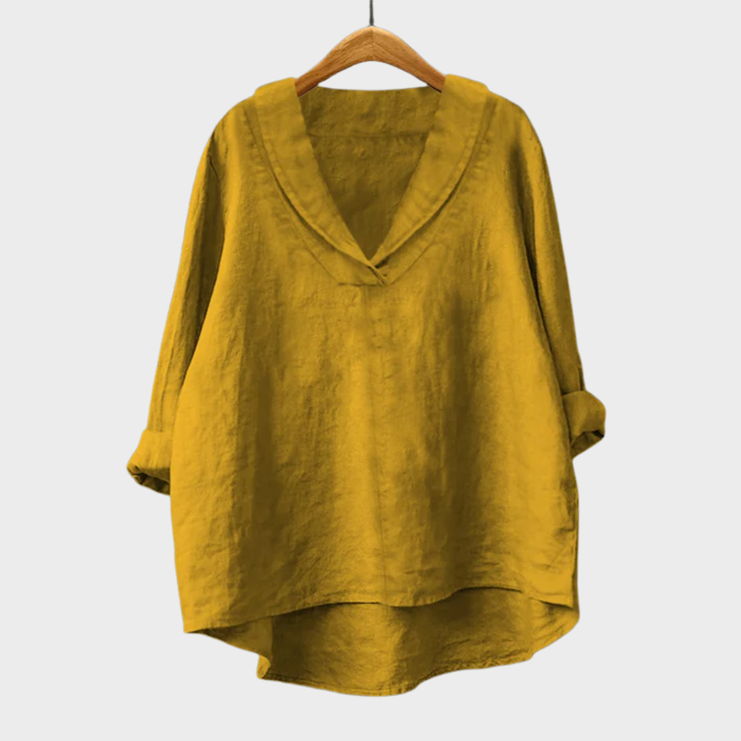Clara | Blusa Holgada en 6 Colores