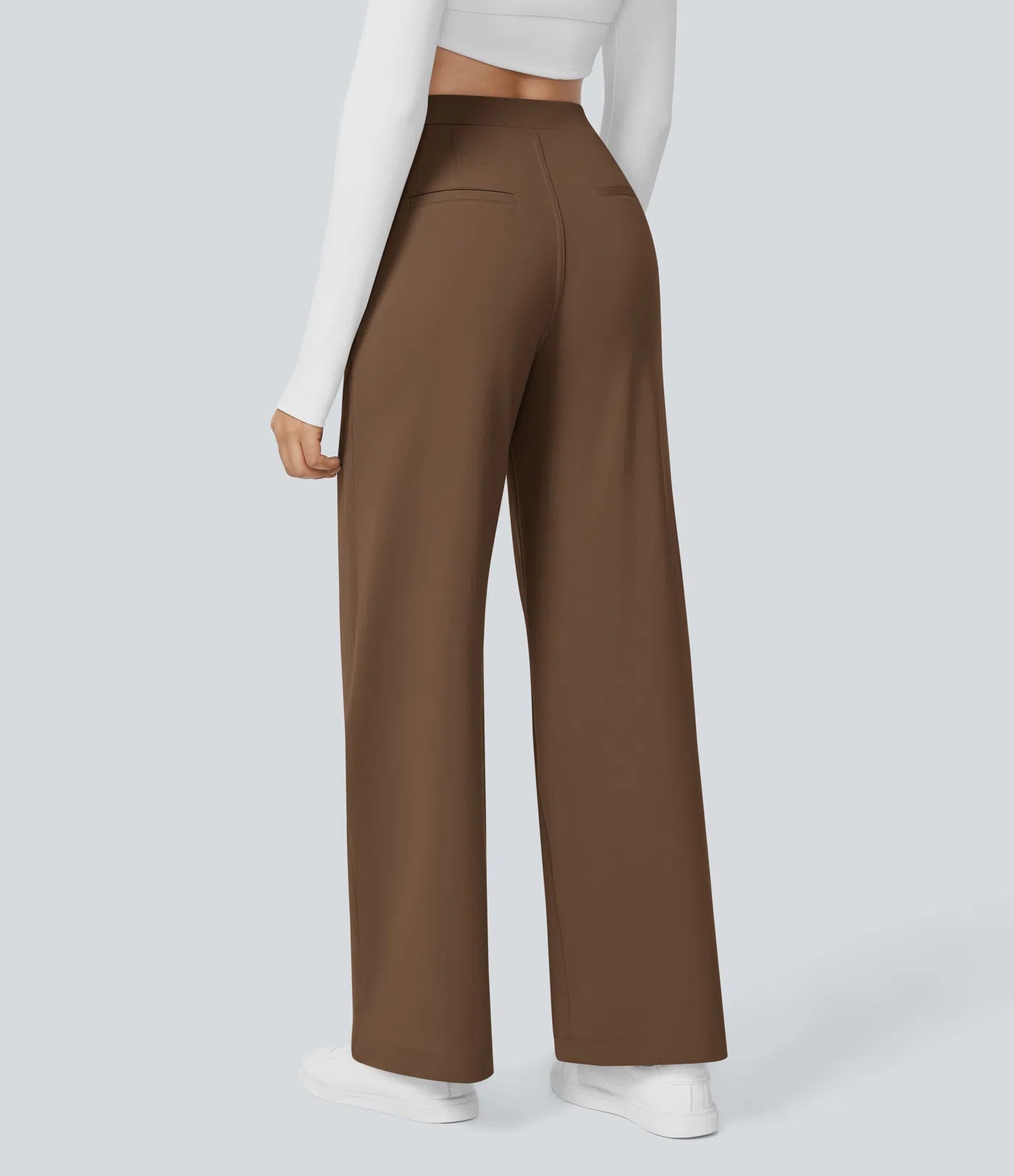 Amapola | Pantalon Ancho Elegante
