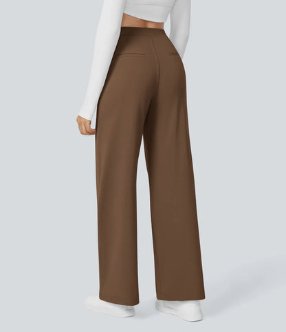 Amapola | Pantalon Ancho Elegante