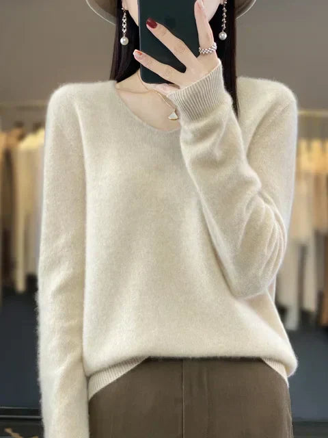Jersey de punto suave Zaira de Luna Sanz — vista 9