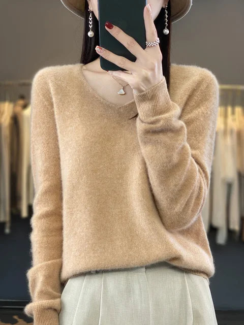Zaira | Jersey Suave en 12 Colores