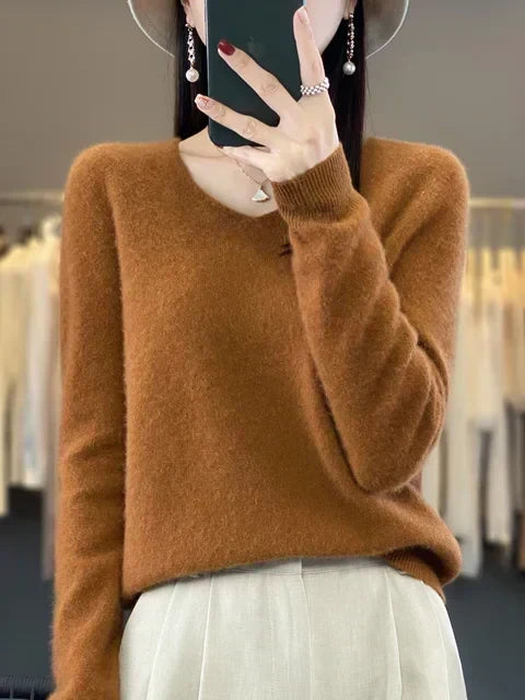 Zaira | Jersey Suave en 12 Colores