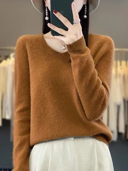 Zaira | Jersey Suave en 12 Colores