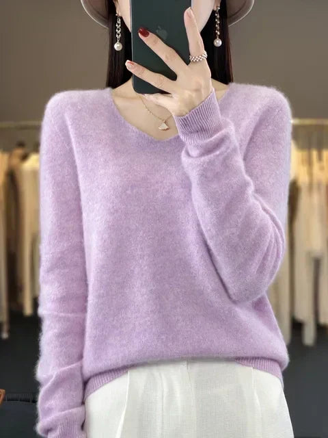 Zaira | Jersey Suave en 12 Colores