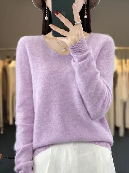 Zaira | Jersey Suave en 12 Colores