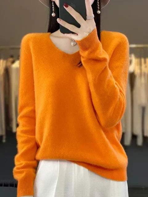 Zaira | Jersey Suave en 12 Colores