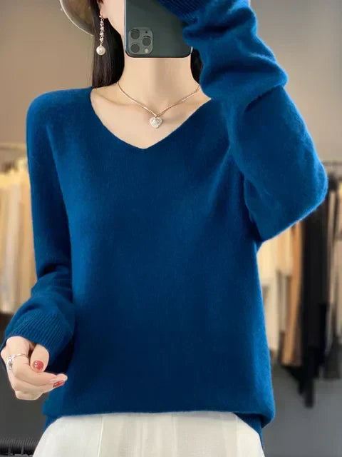 Zaira | Jersey Suave en 12 Colores