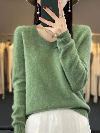 Zaira | Jersey Suave en 12 Colores