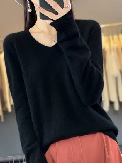 Jersey de punto suave Zaira de Luna Sanz — vista 8