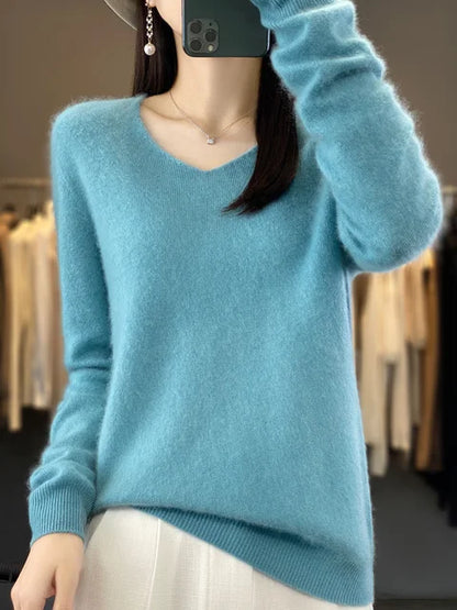 Zaira | Jersey Suave en 12 Colores