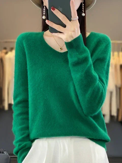 Jersey de punto suave Zaira de Luna Sanz — vista 7